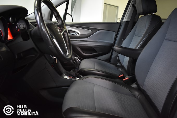 OPEL Mokka 1.4 Turbo Ecotec 140CV 4x2 aut. Ego